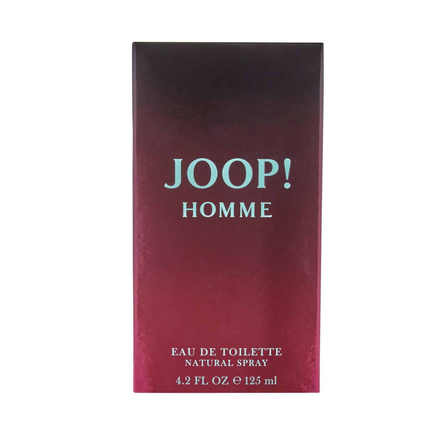 Joop! Homme Eau de Toilette Spray 125ml