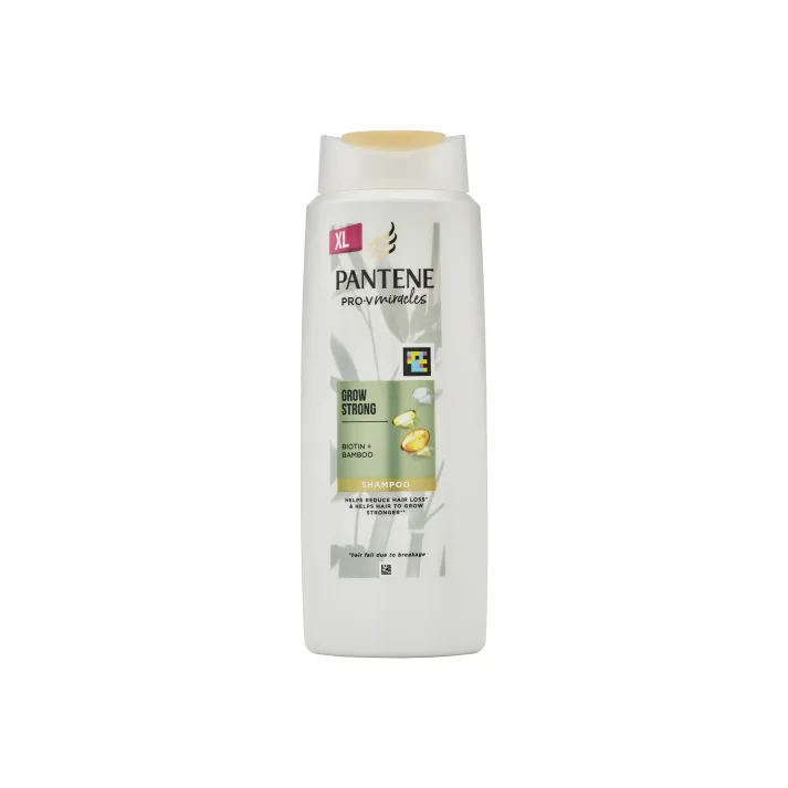 Pantene Pro-V Miracles Grow Strong XL Shampoo 600ml
