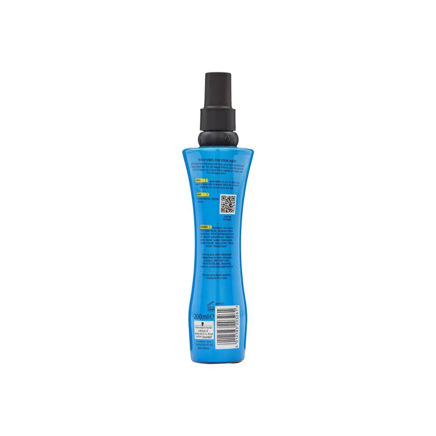 Got2b Beach Matt Textursing Salt Spray 200ml