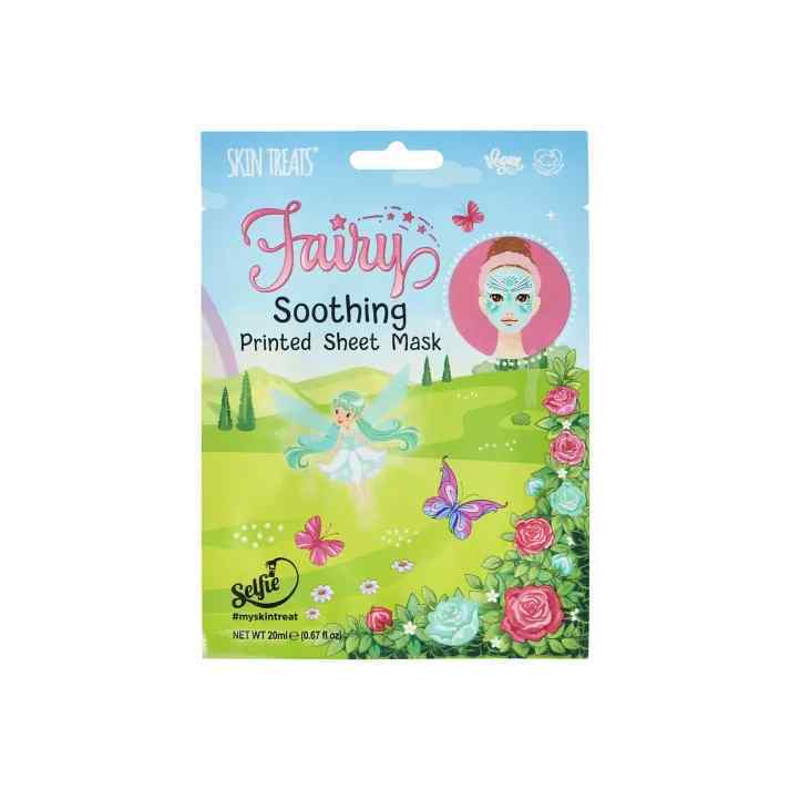 Skin Treats Fairy Printed Sheet Mask