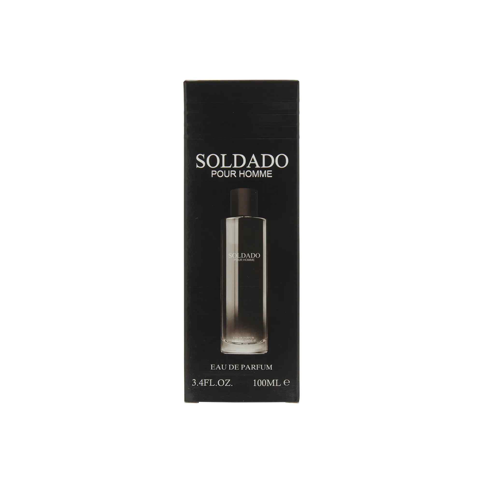 Lovali Soldado Eau de Cologne 100ml