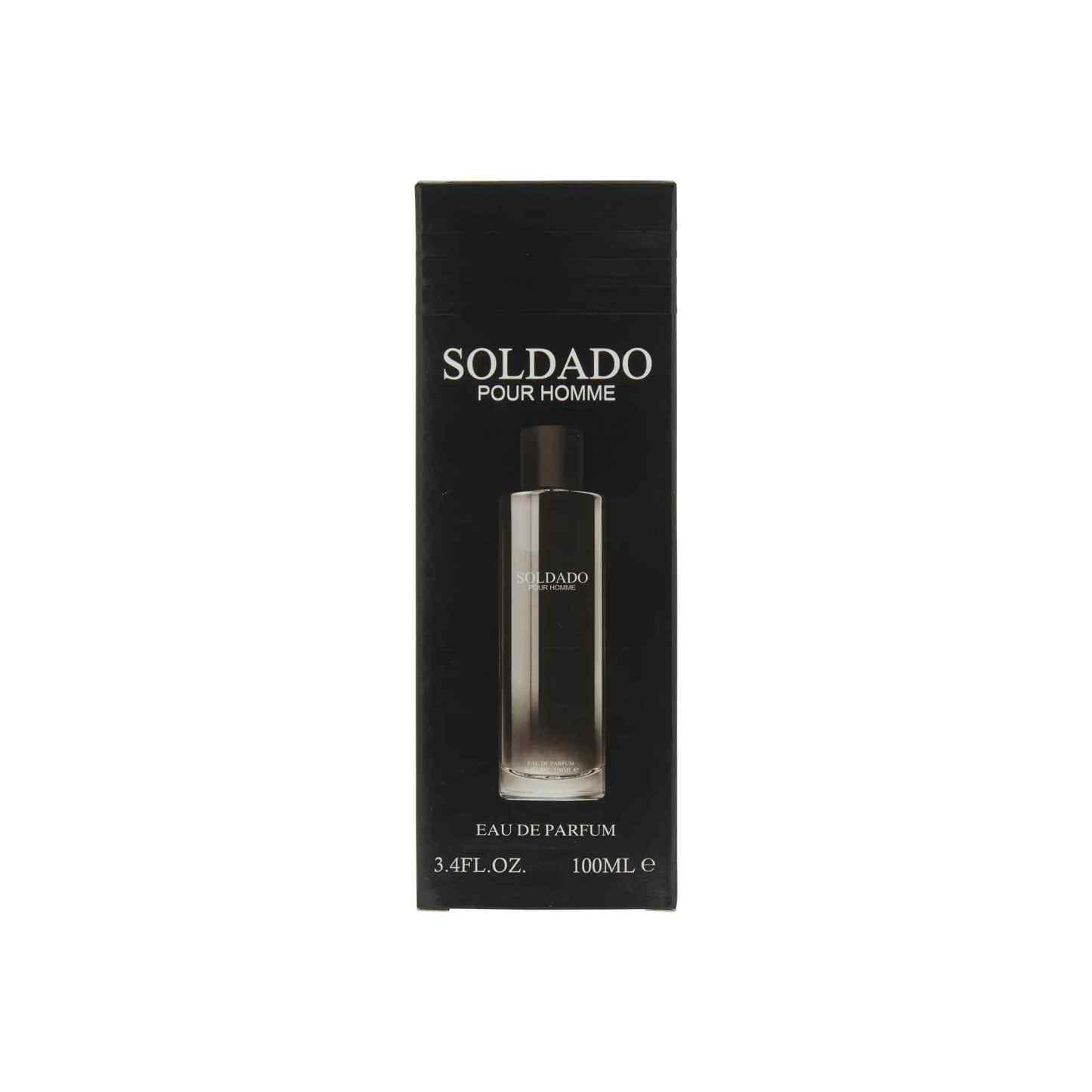 Lovali Soldado Eau de Cologne 100ml