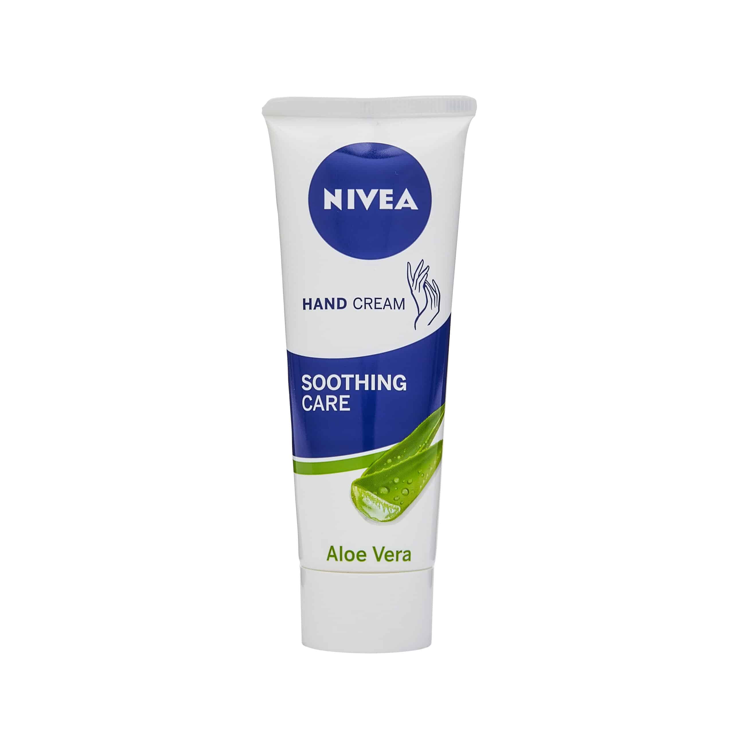 NIVEA Soothing Care Aloe Vera Hand Cream 75ml