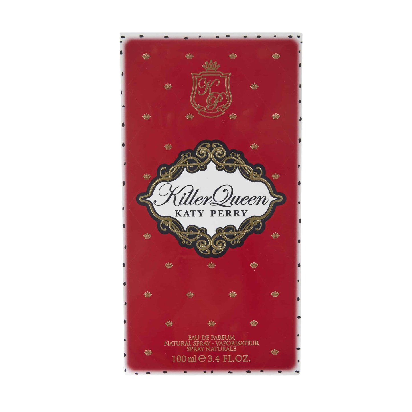 Katy Perry Killer Queen Eau de Parfum Spray 100ml