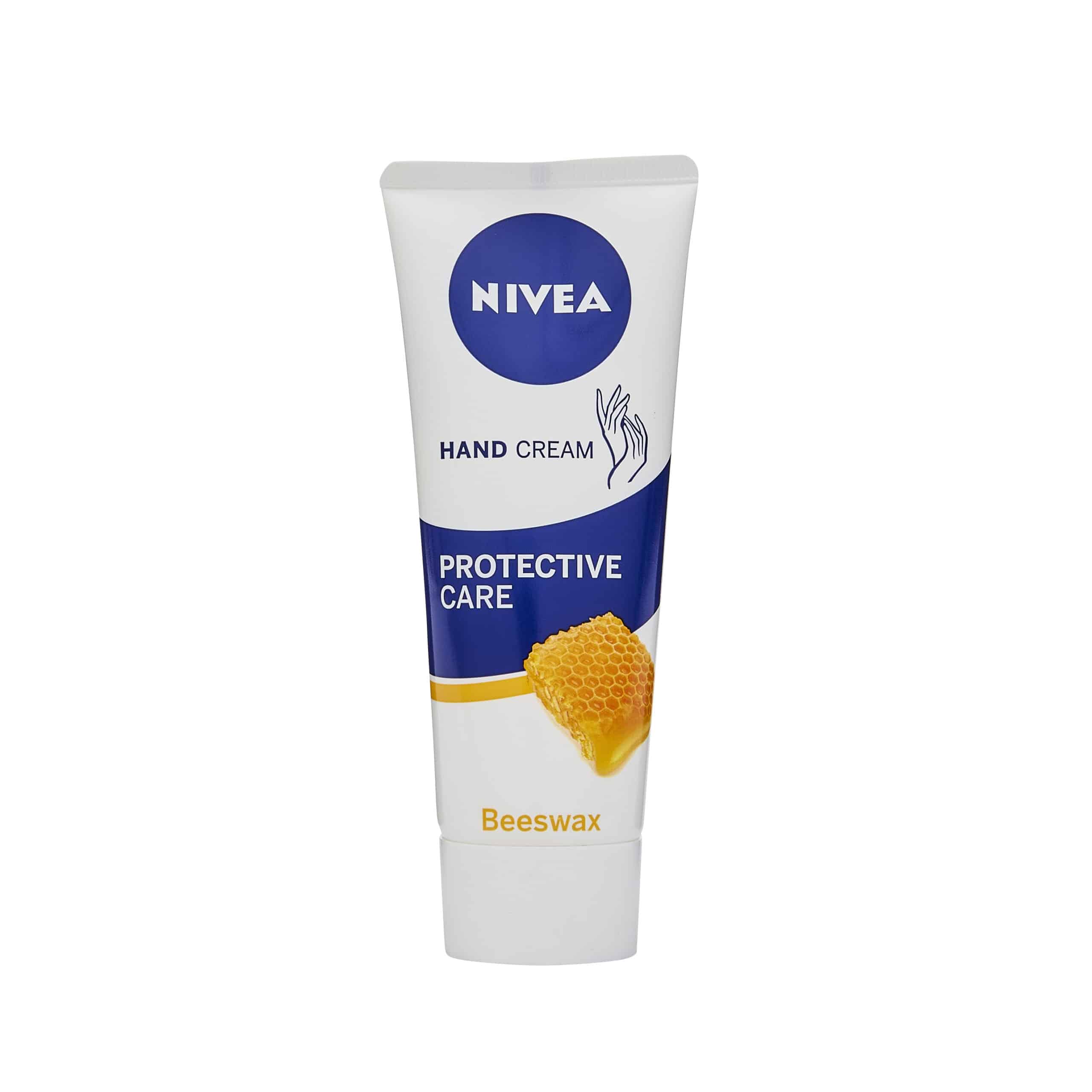 NIVEA Protective Care Beeswax Hand Cream 75ml