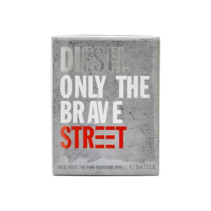 Diesel Only The Brave Street Eau de Toilette 35ml Spray