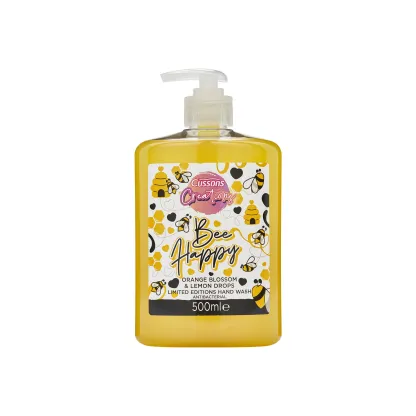 Cussons Creations Bee Happy Handwash 500ml