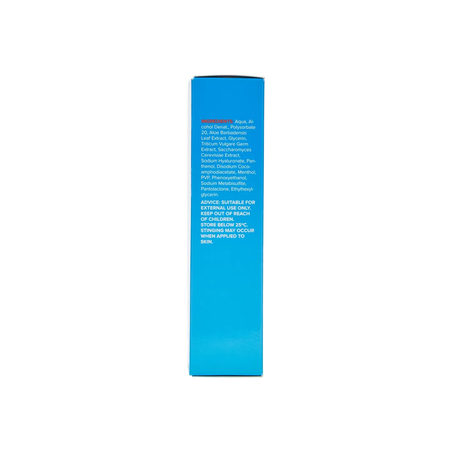 Calypso Sunburn Relief Spray 100ml