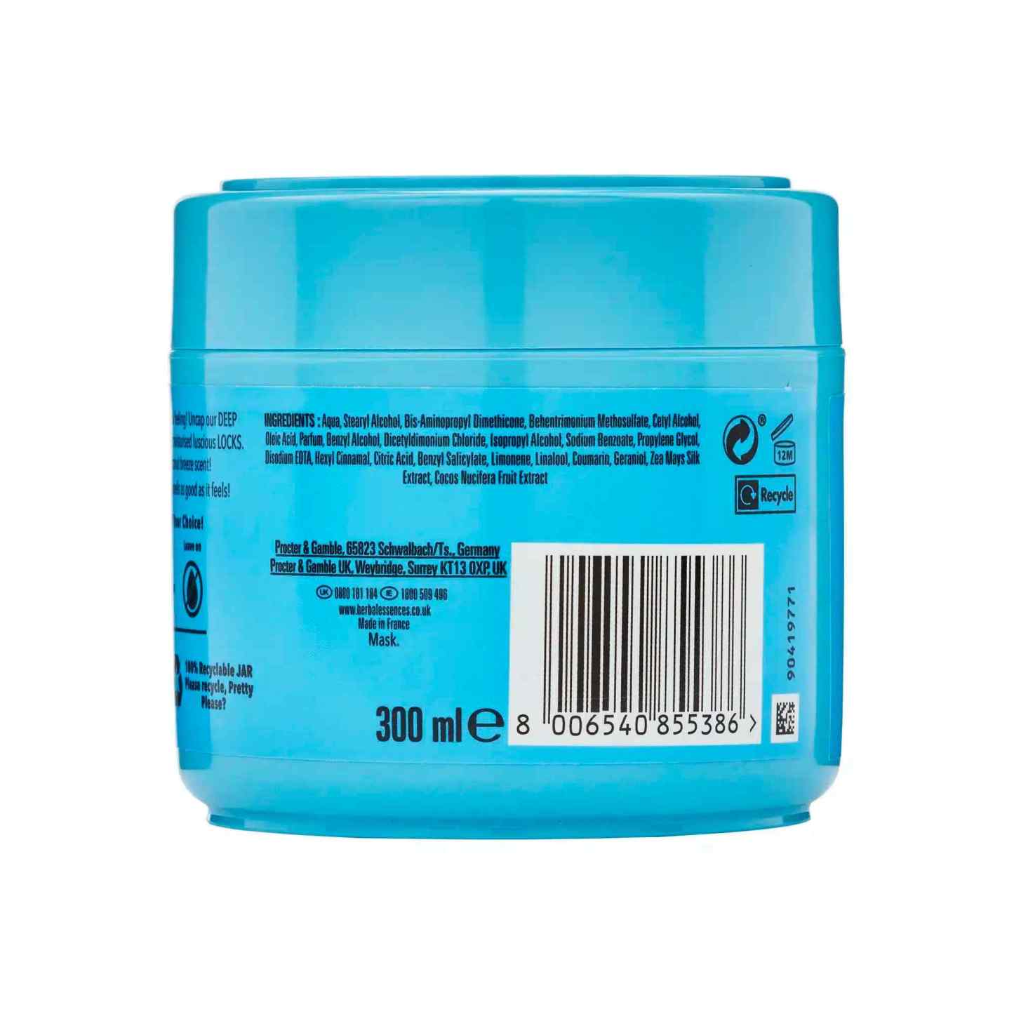 Herbal Essences Mask Hello Hydration 300ml