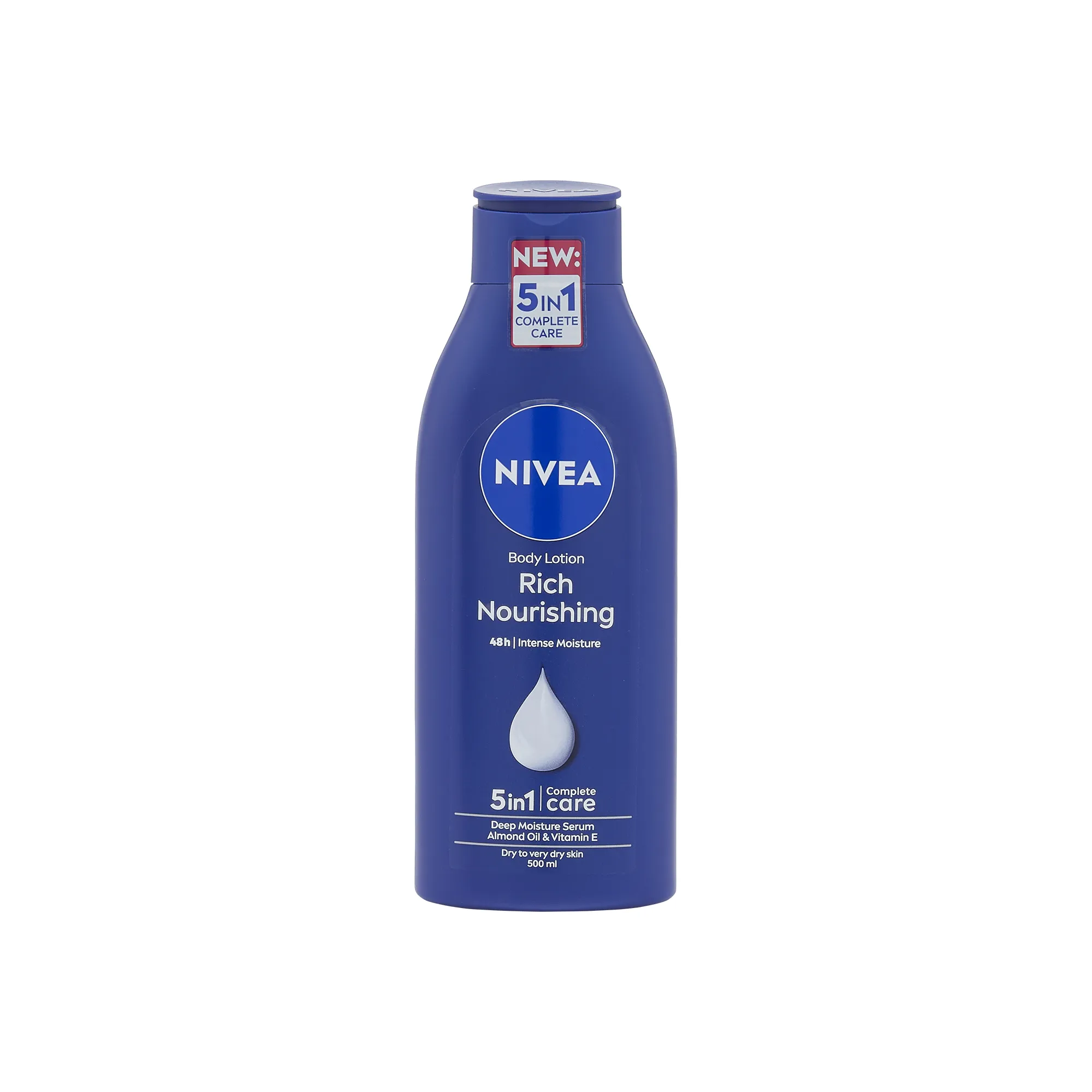 Nivea Rich Body Moisturiser 50ml