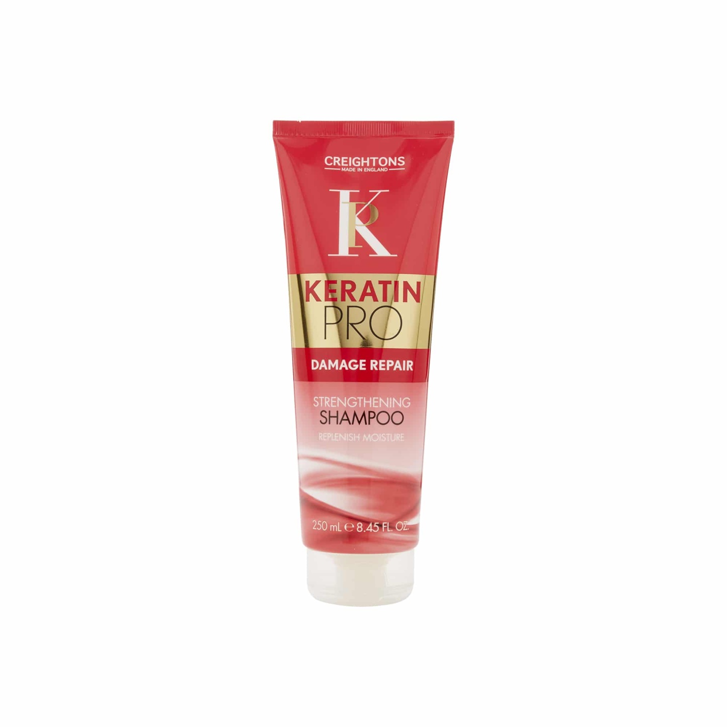 Creightons Pro Keratin Smooth & Strengthen Shampoo 250ml