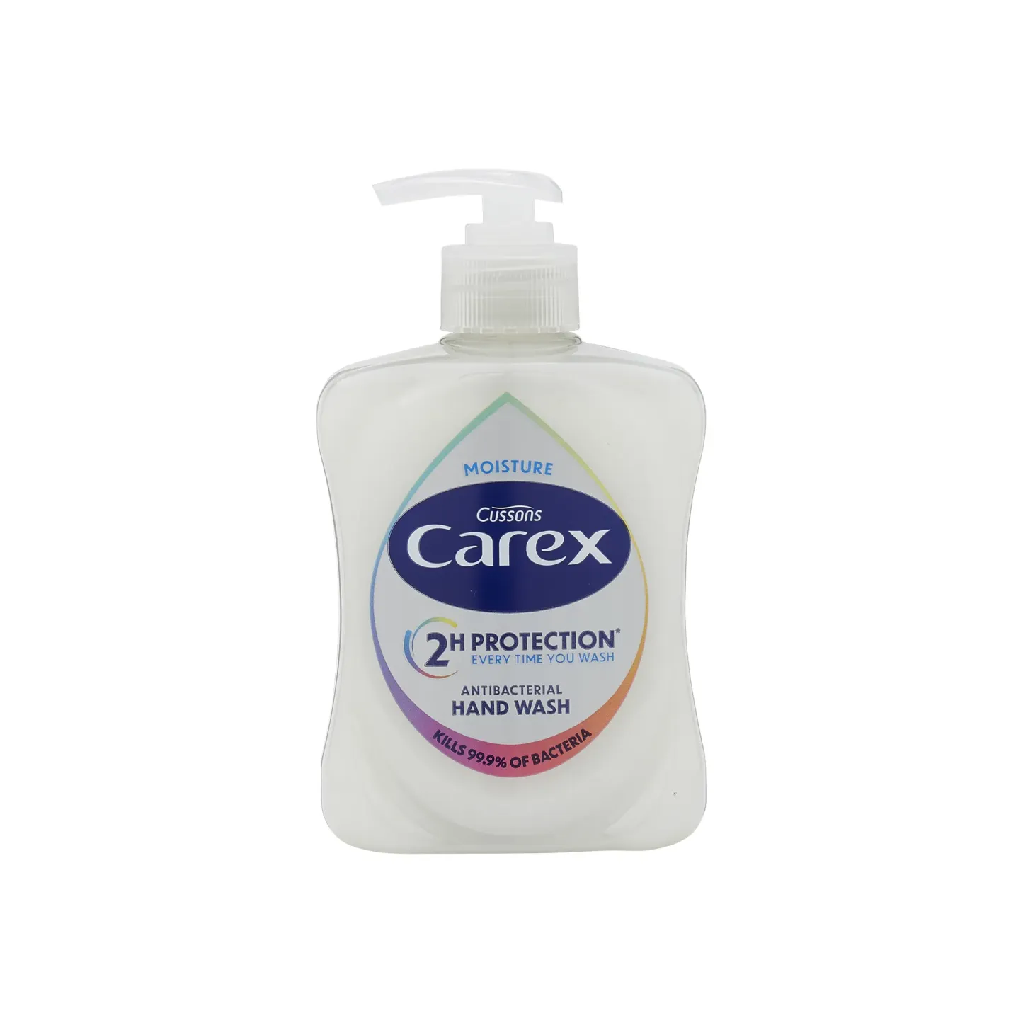 Carex Handwash Moisture 315ml