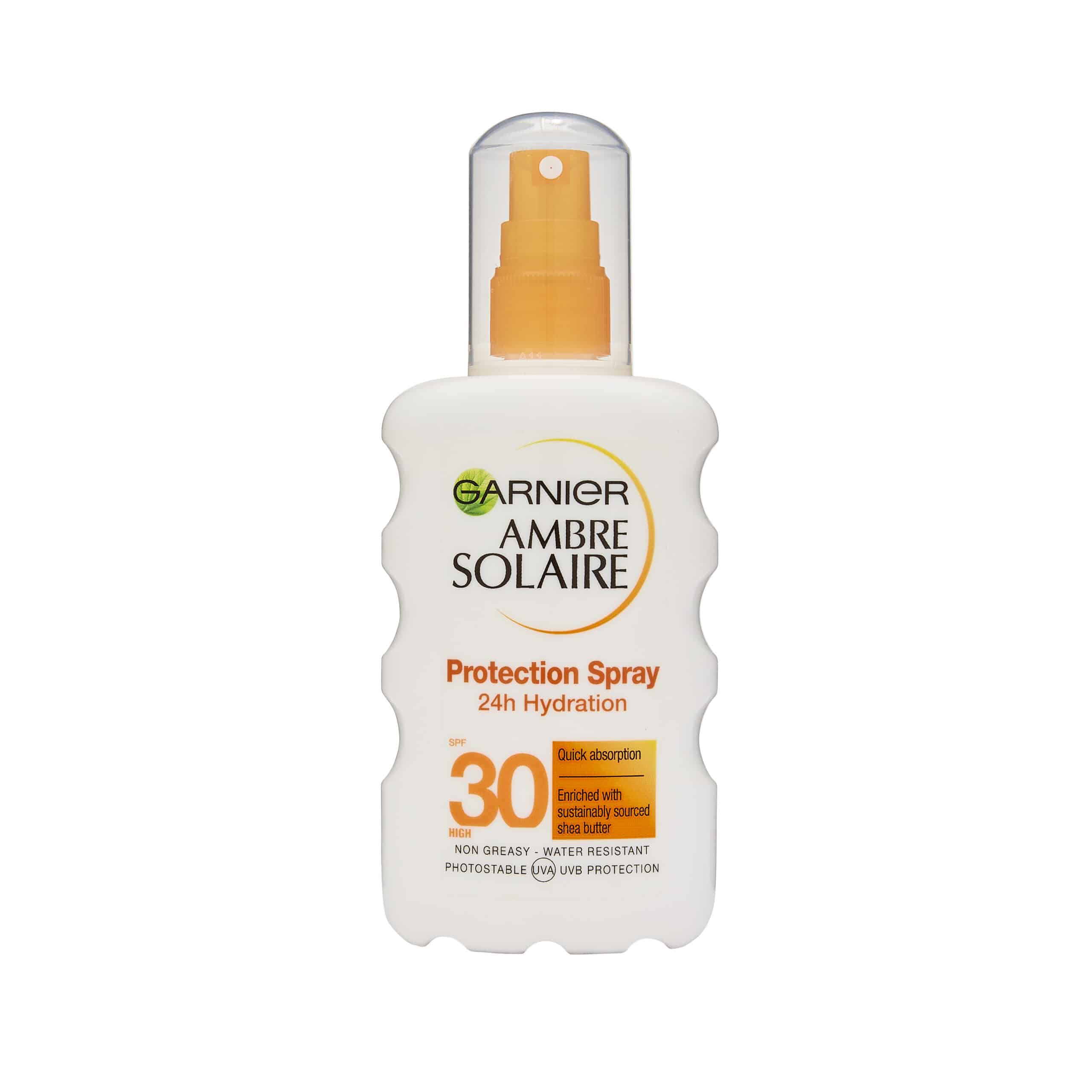 Ambre Solaire Ultra-Hydrating Sun Cream Spray SPF30 200ml