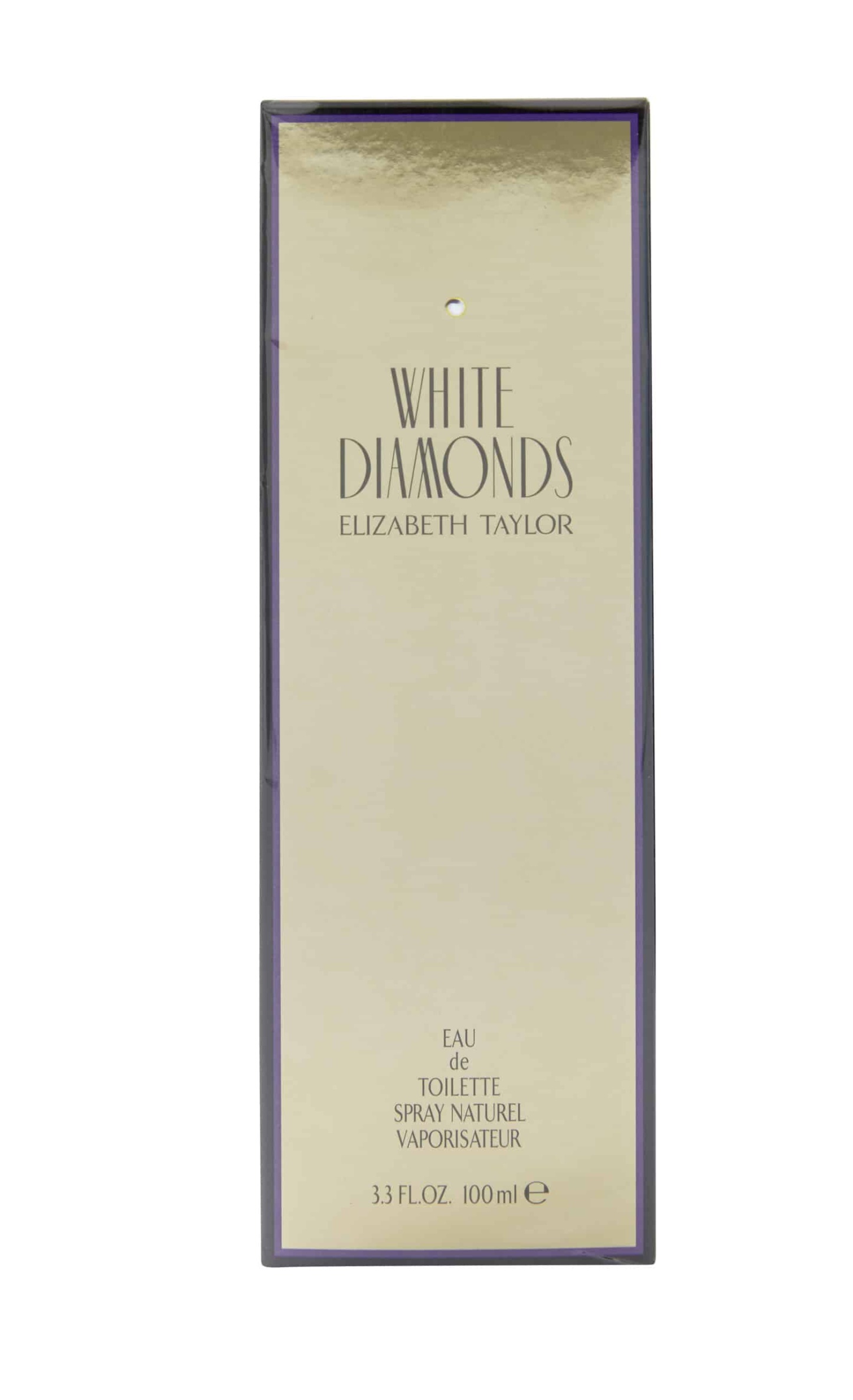 Elizabeth Taylor White Diamonds Eau de Toilette Spray 100ml