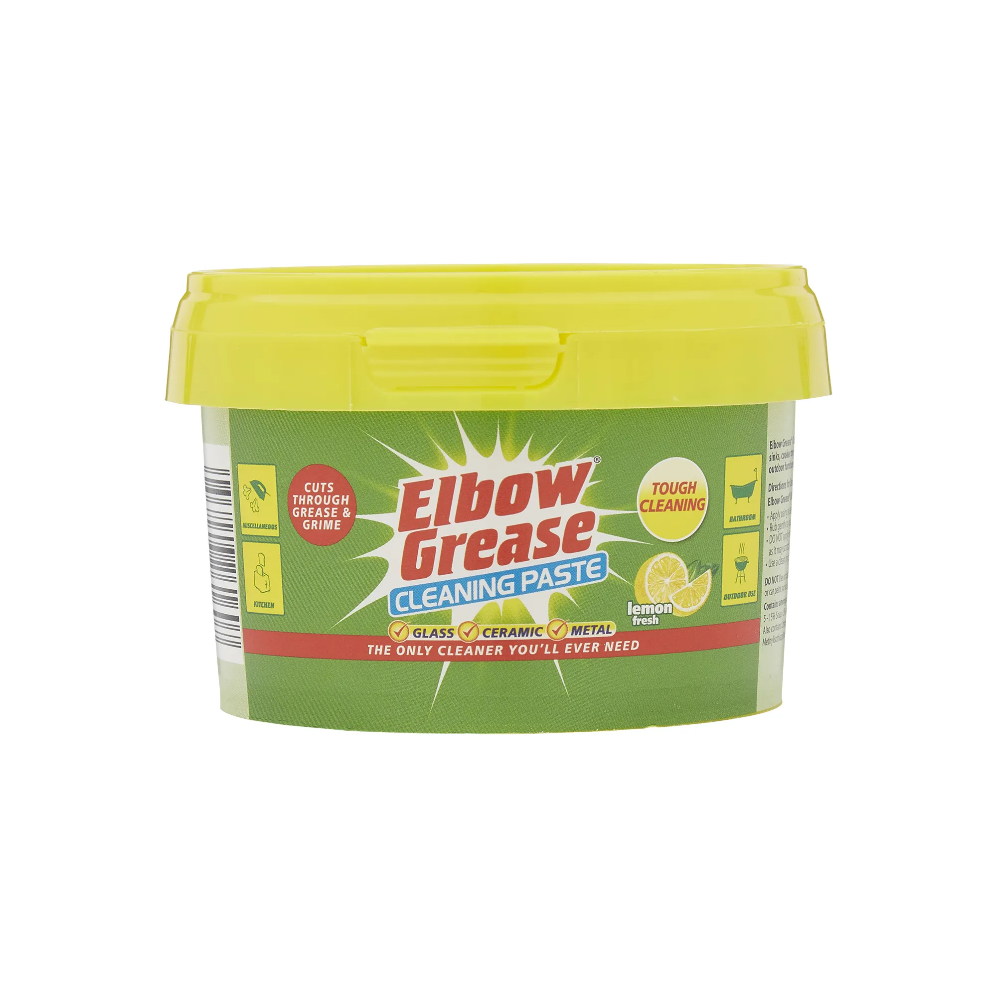 Elbow Grease Cleaning Paste 500g