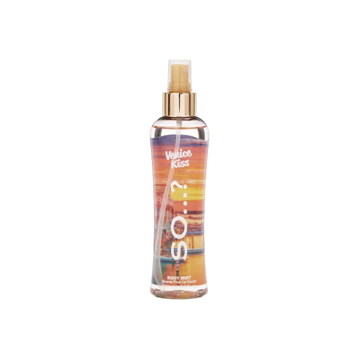 So...? Venice Kiss Body Mist 200ml
