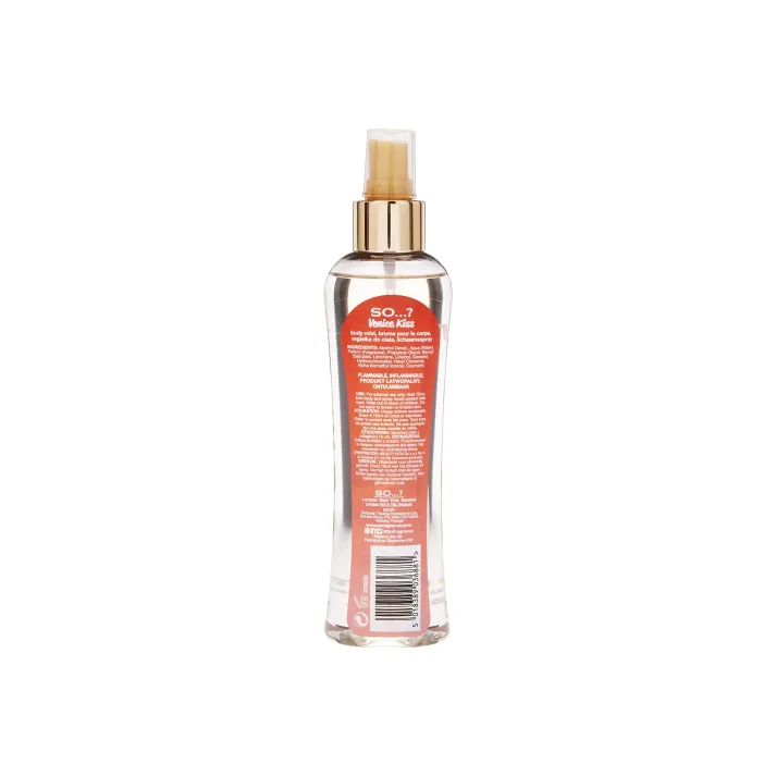 So...? Venice Kiss Body Mist 200ml