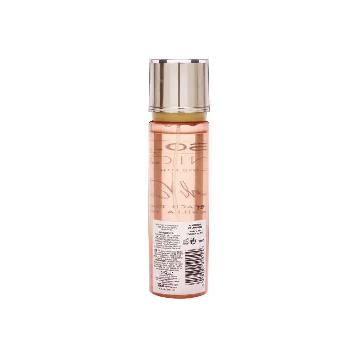 So...? Unique Coral Daisy Body Mist 150ml