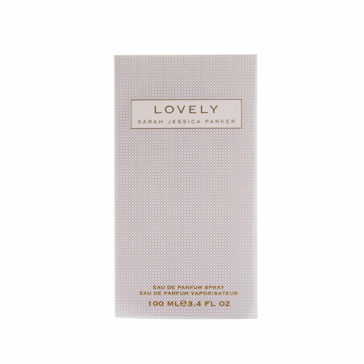 Sarah Jessica Parker Lovely Eau de Parfum Spray 100ml