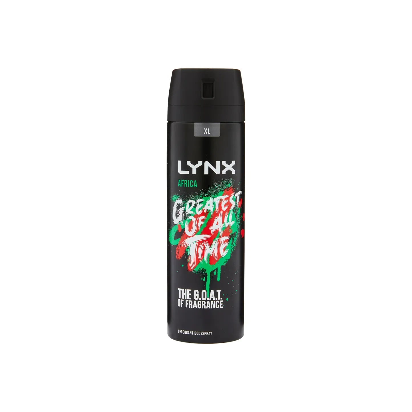 Lynx Africa Deodorant & Bodyspray 200ml
