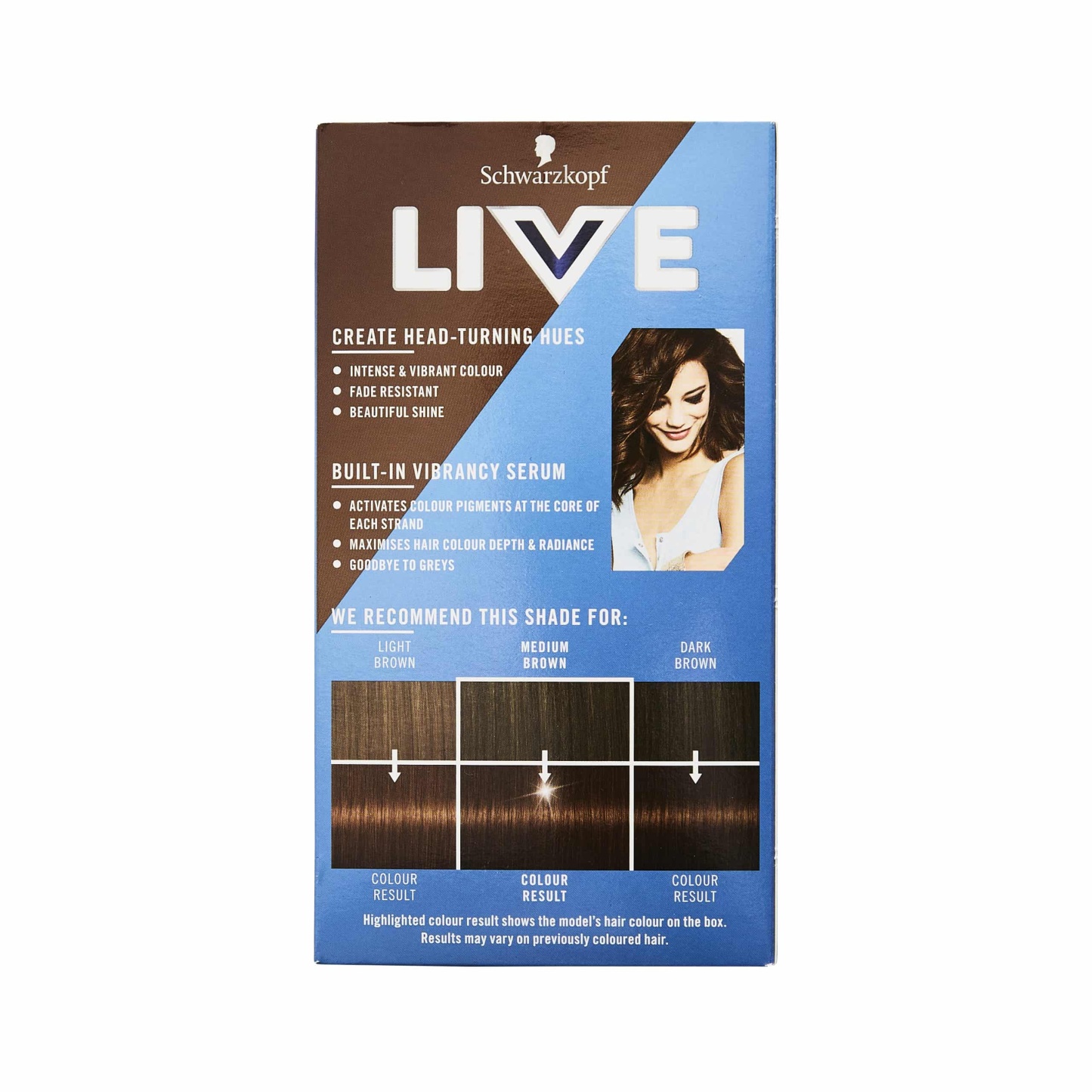LIVE 088 Urban Brown