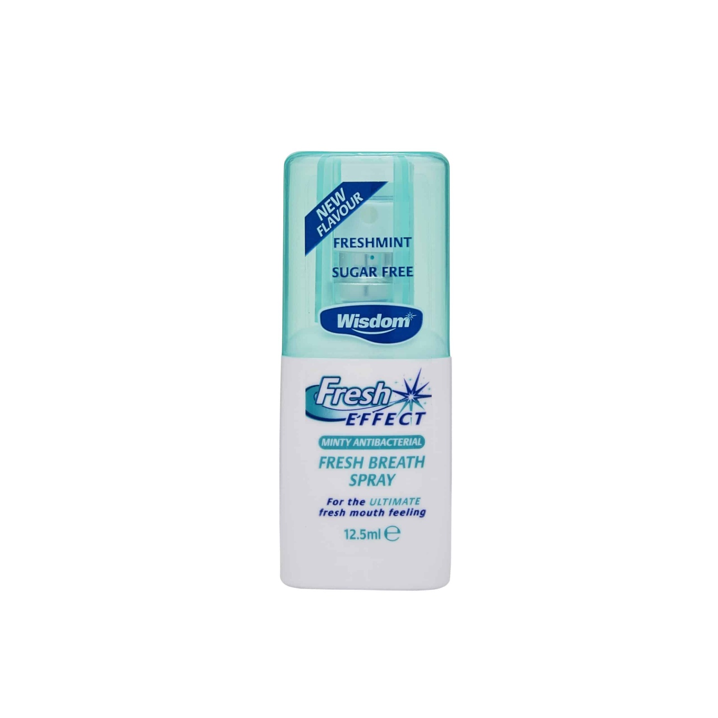 Wisdom Fresh Effect Fresh Mintfresh Breath Spray 12.5ml