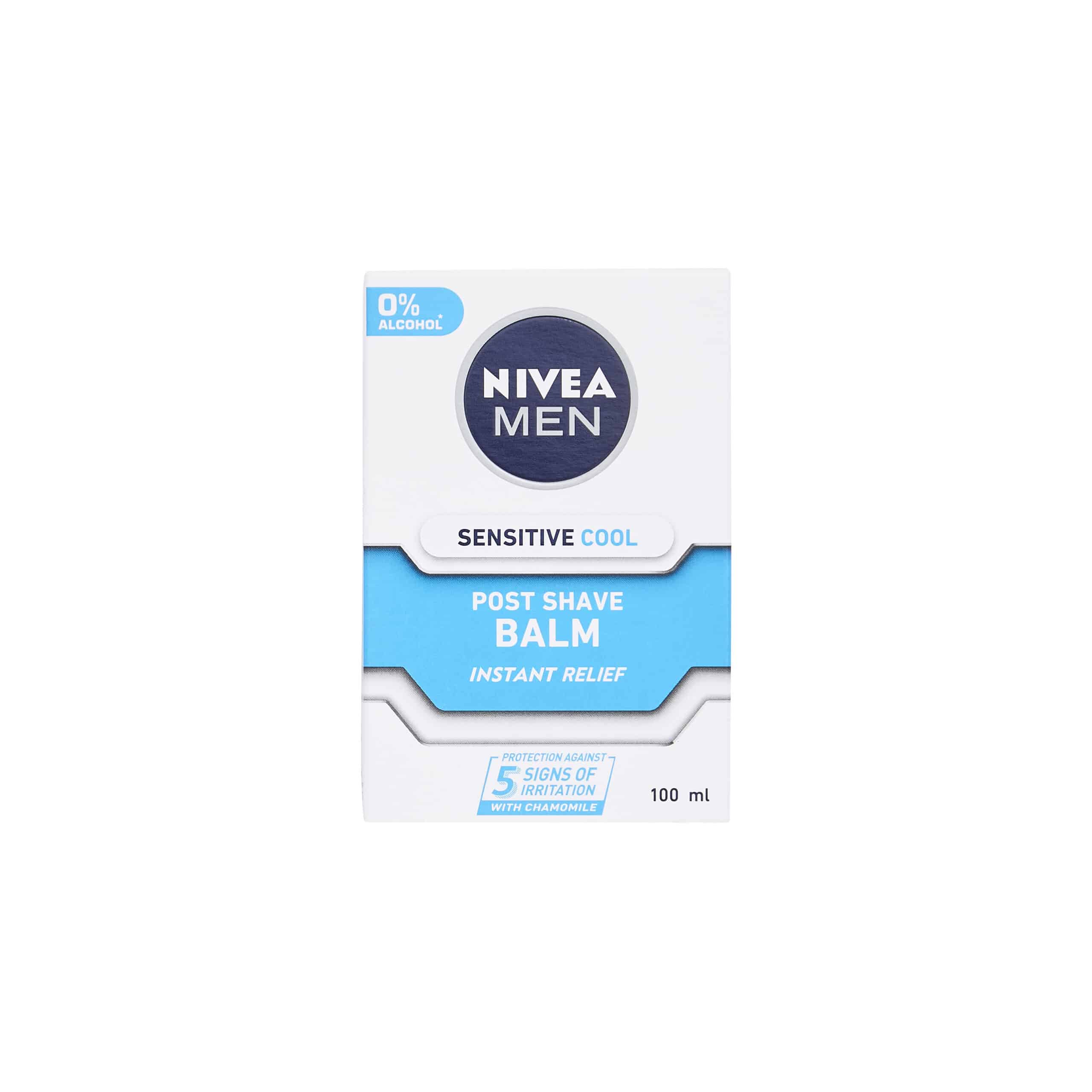 NIVEA MEN Sensitive Cool Post Shave Balm 100ml