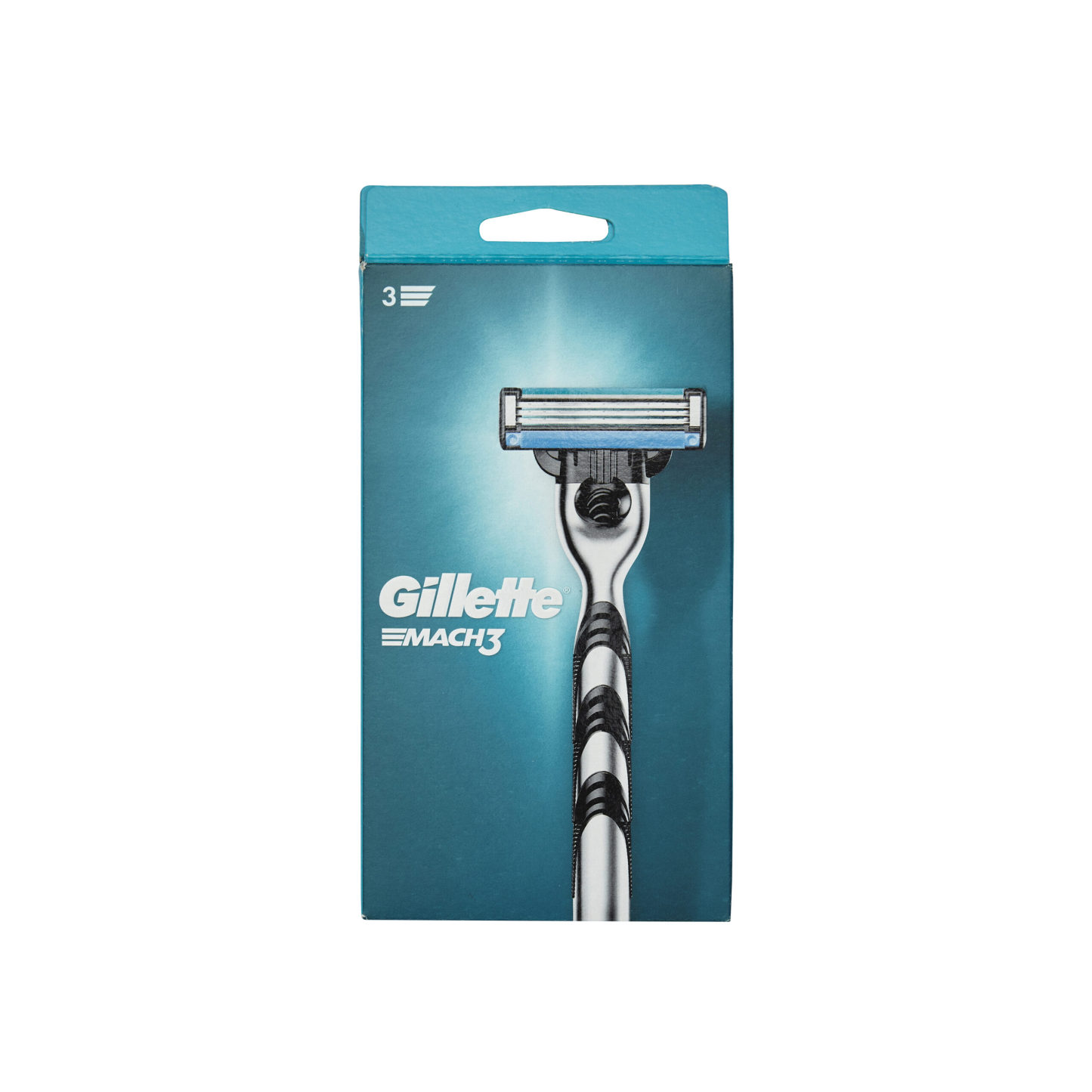 Gillette Mach 3 Razor
