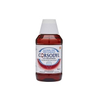 Corsodyl 0.2% Mouthwash Alcohol Free Original 300ml