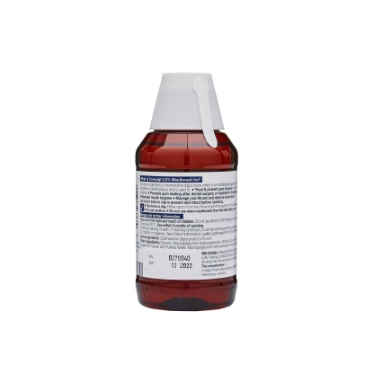 Corsodyl 0.2% Mouthwash Alcohol Free Original 300ml