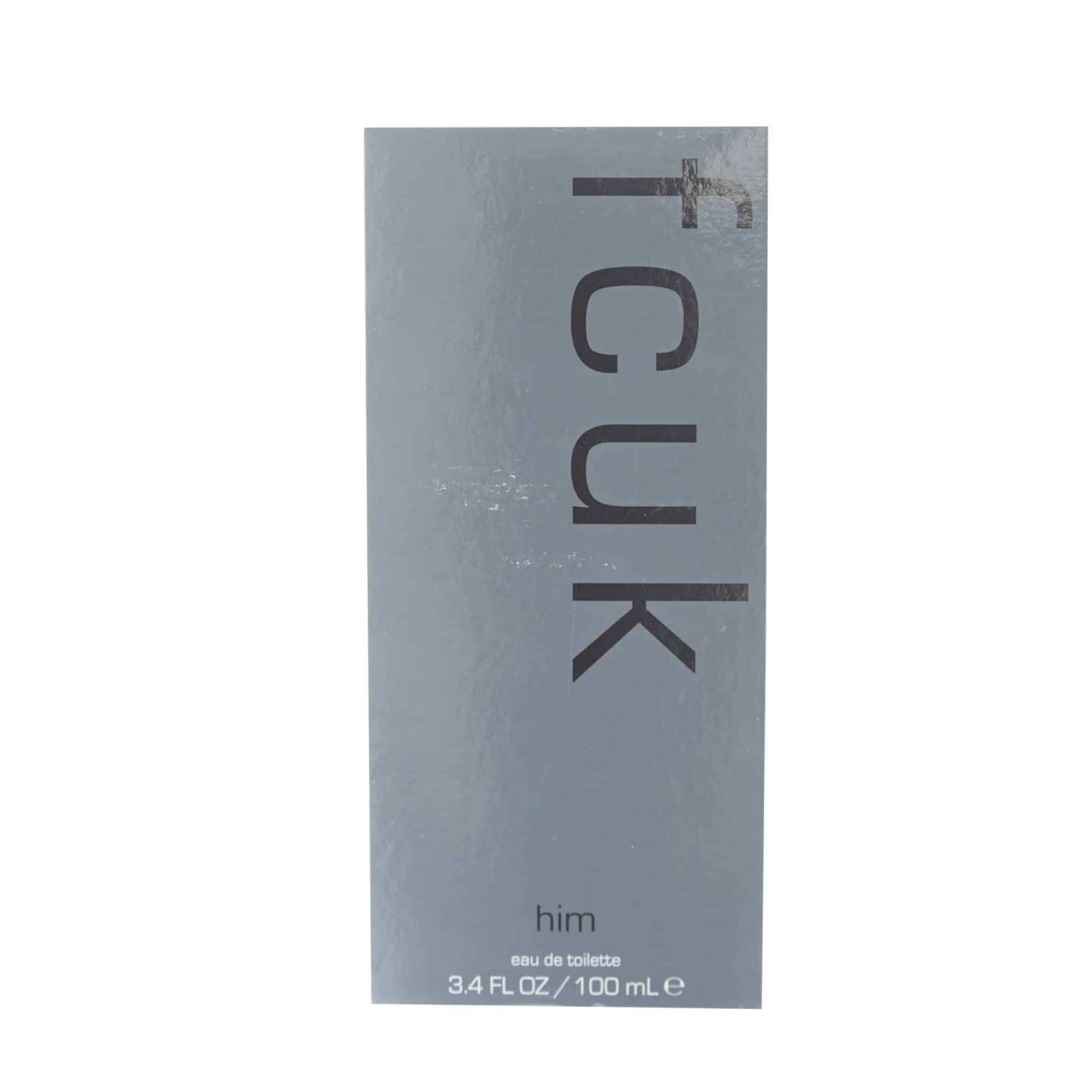 FCUK Him Eau de Toilette Spray 100ml