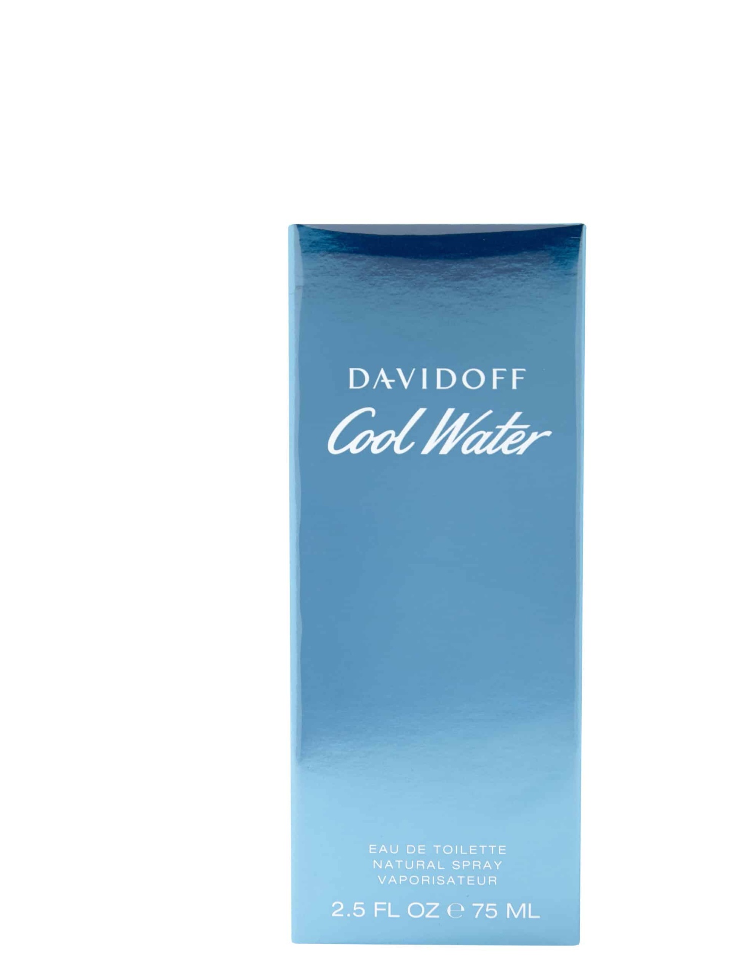 Davidoff Cool Water Man Eau de Toilette Spray 75ml
