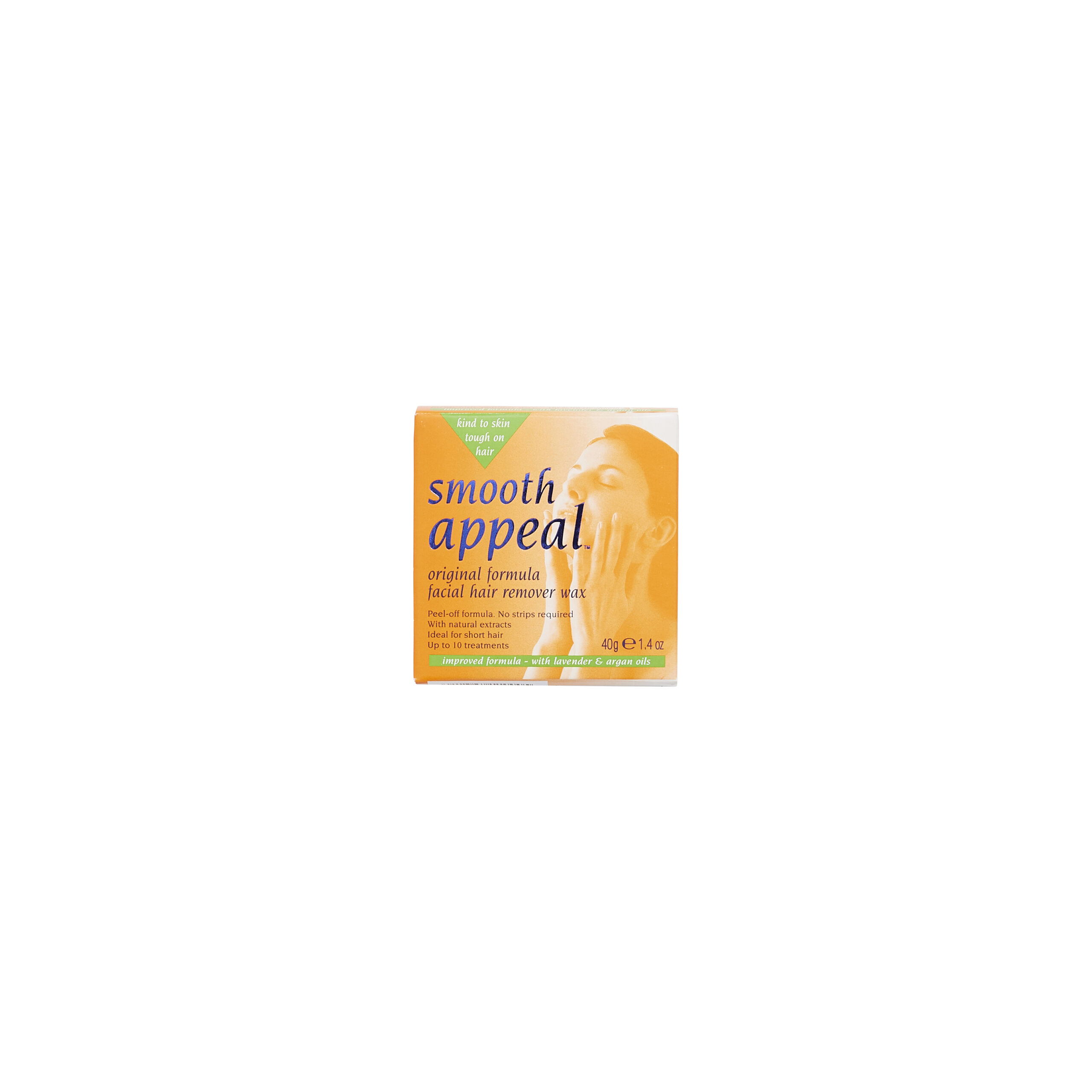 Smooth Appeal Original Facial Wax 40g