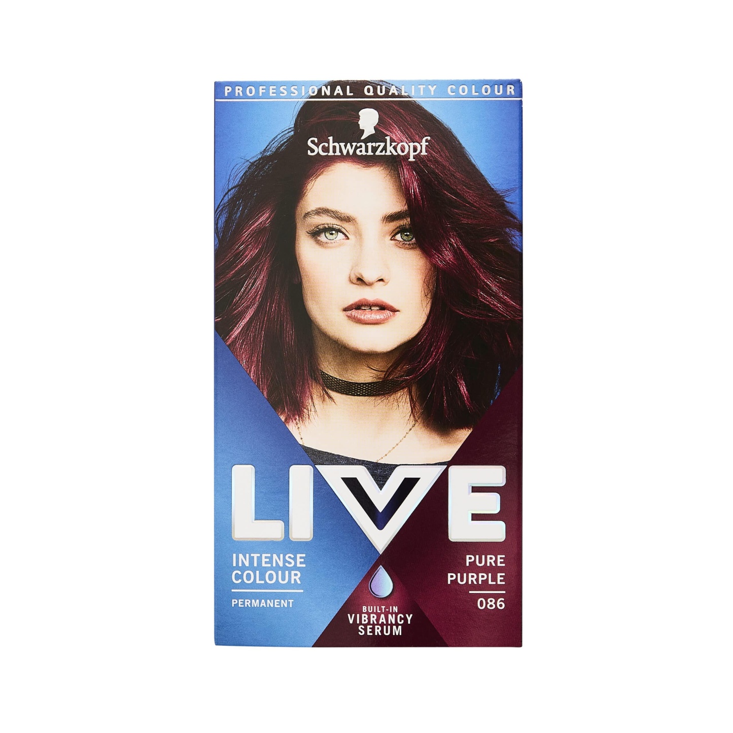 LIVE 086 Pure Purple