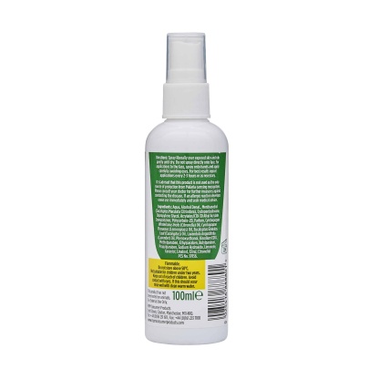 Dr J's Natural Insect Repellent Spray Tropical Formula 100ml