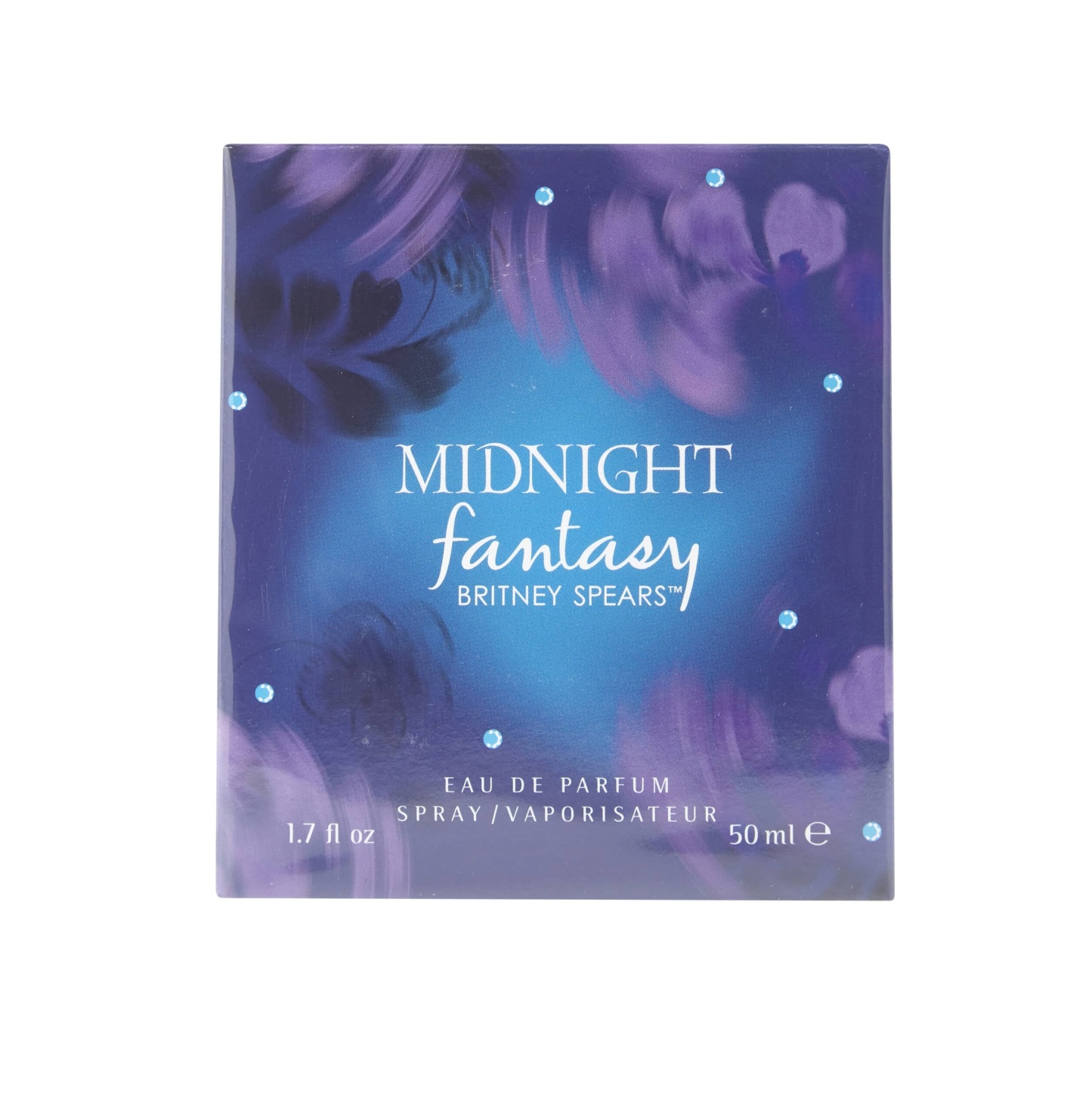 Britney Spears Midnight Fantasy Eau de Parfum Spray 50ml
