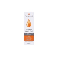 Pampered Stretch Mark Oil 125ml