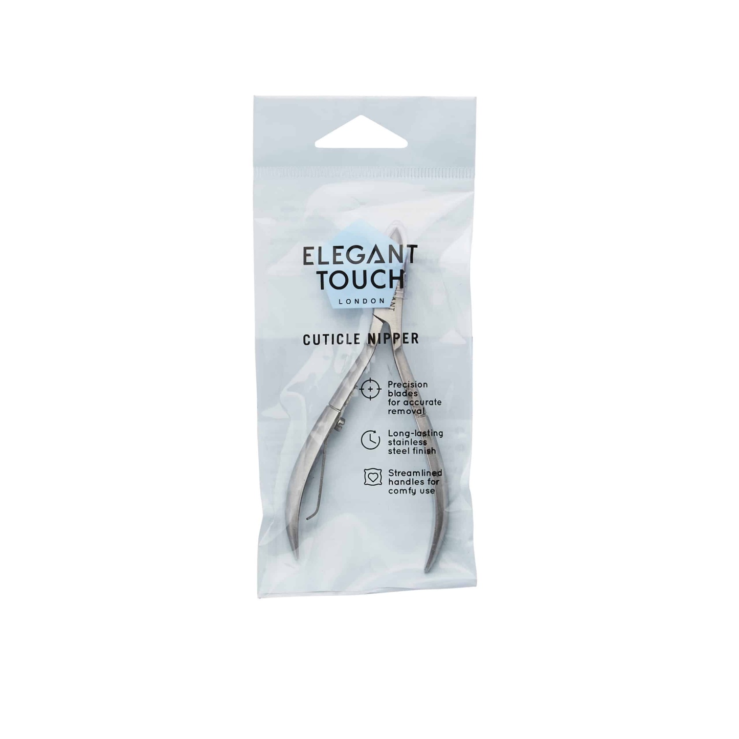 Elegant Touch Cuticle Nipper