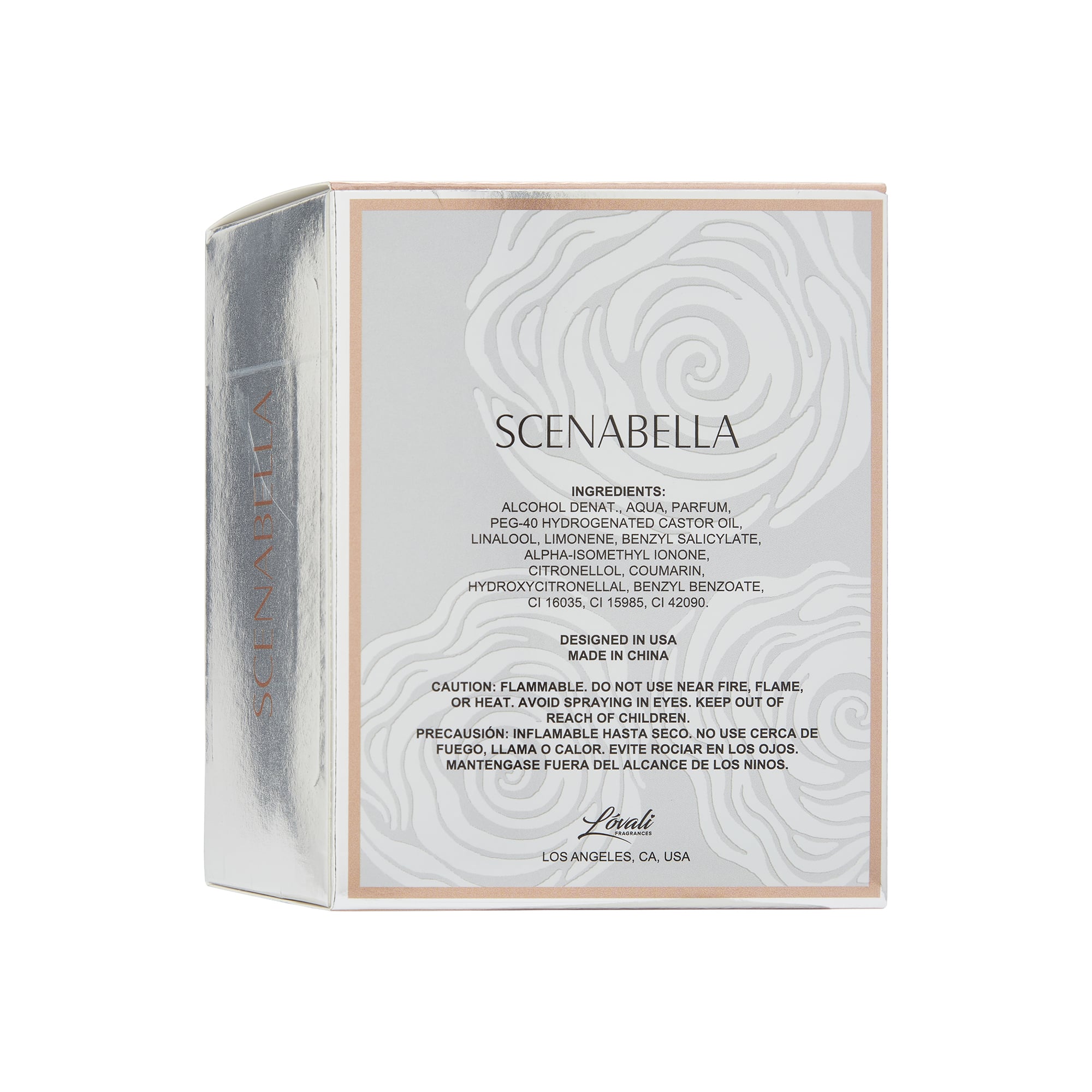 Lovali Scenabella Eau de Parfum Spray 100ml