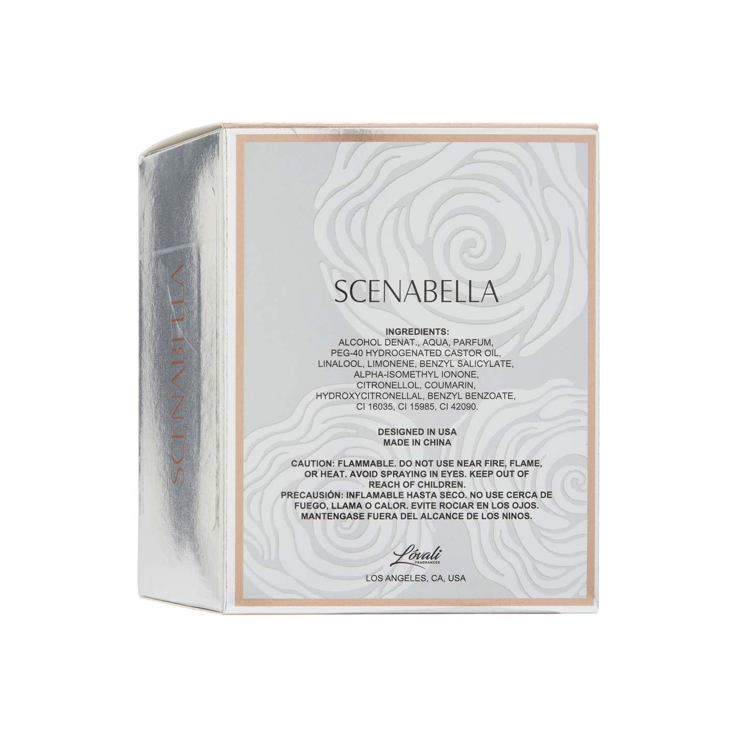Lovali Scenabella Eau de Parfum Spray 100ml