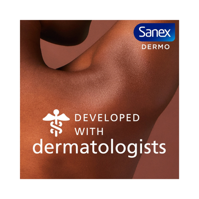 Sanex Dermo Sensitive Anti-Perspirant Roll-On 50ml