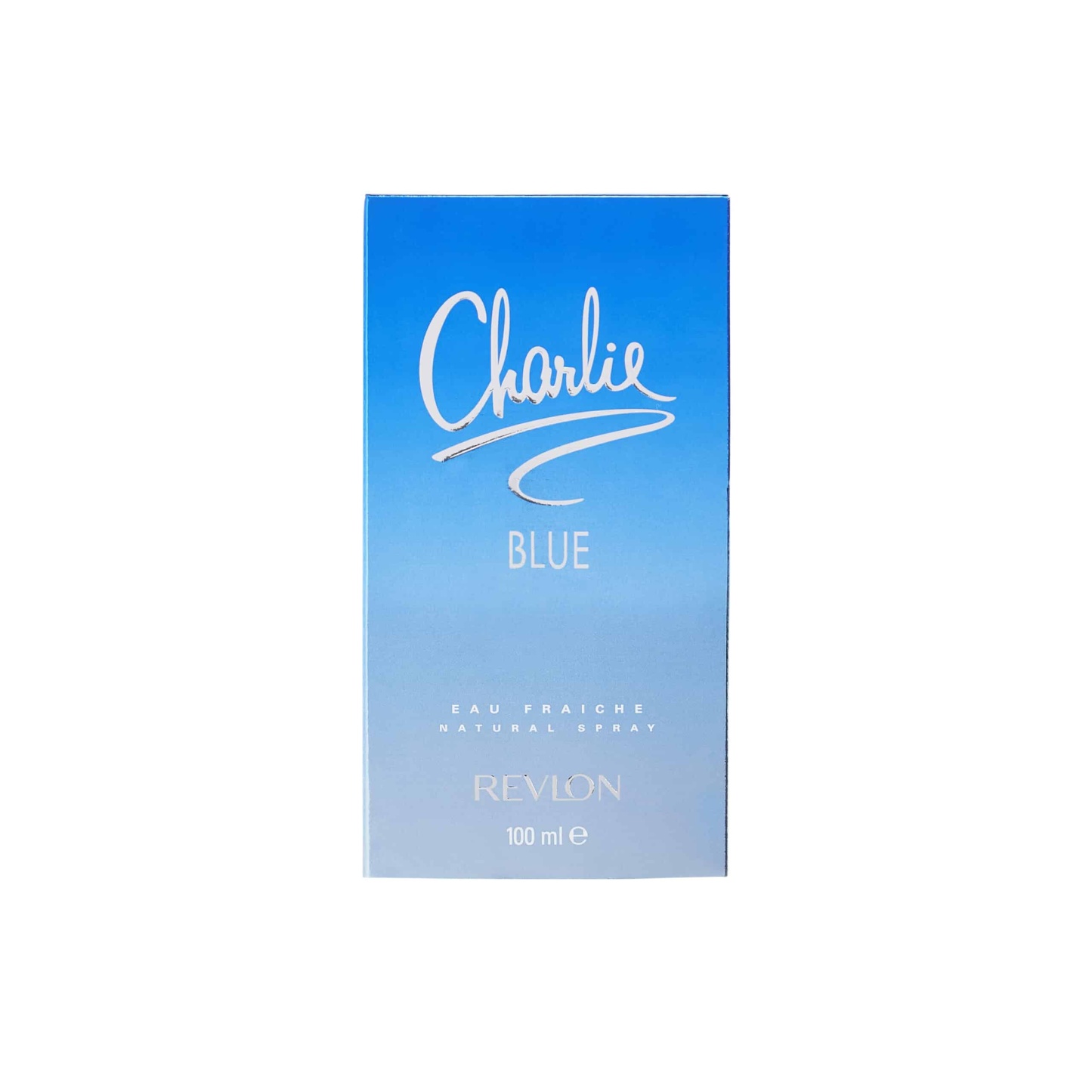 Charlie Blue Eau Fraiche Spray 100ml
