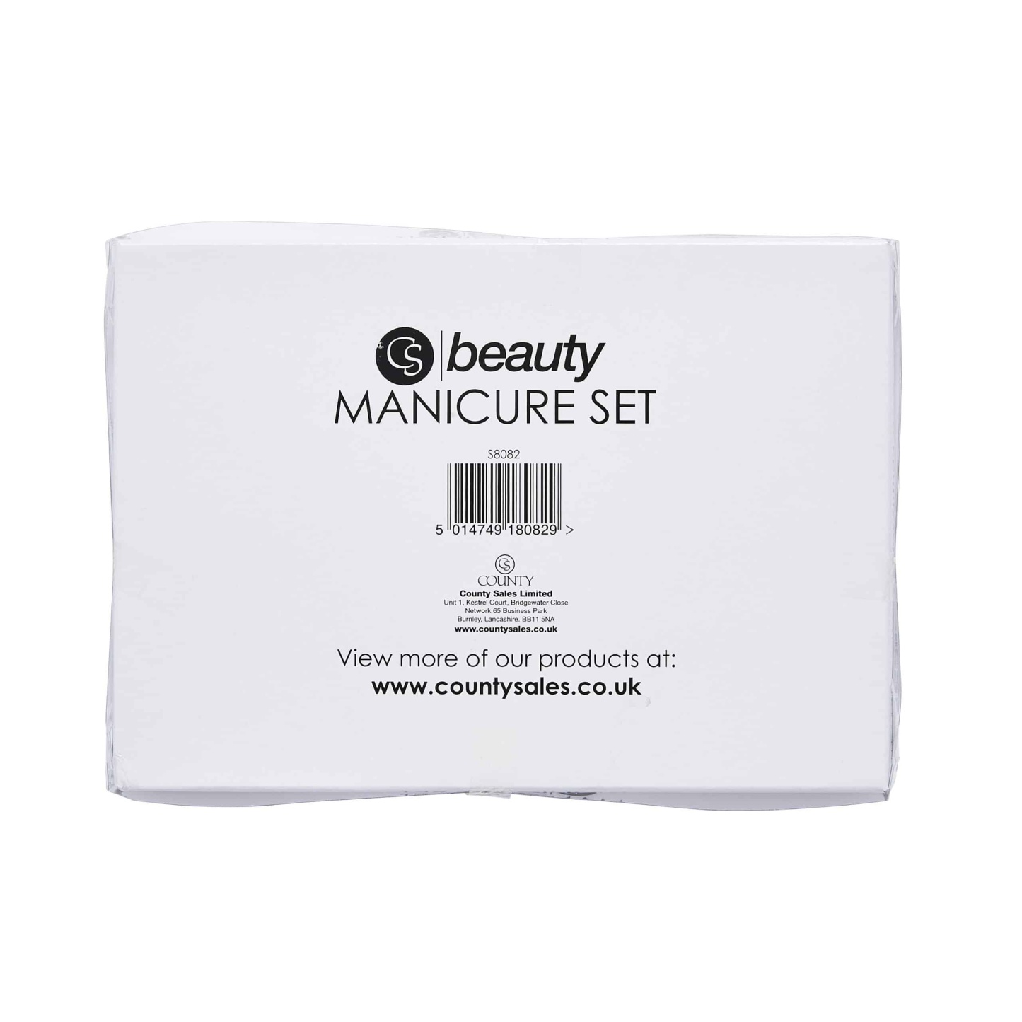 CS Beauty Manicure Set 6 Piece