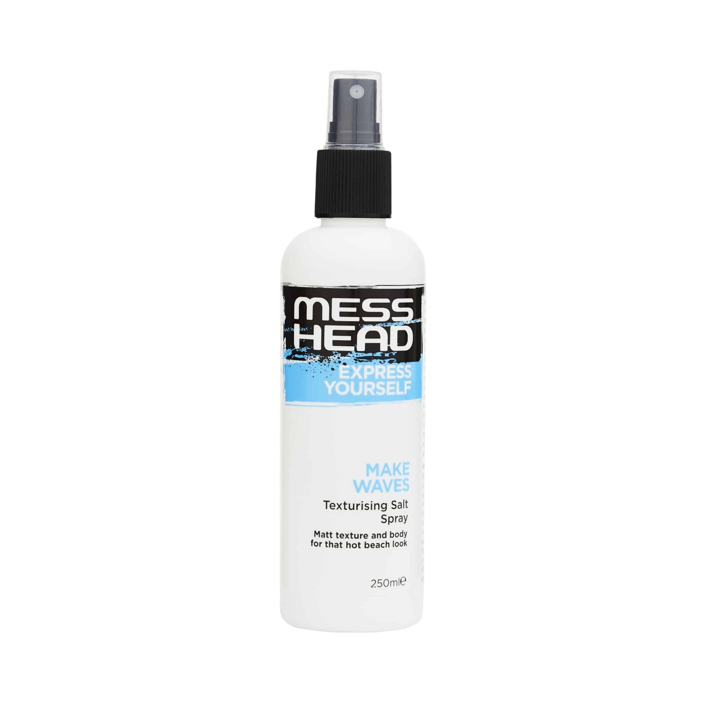 Mess Head Express Yourself Make Waves Texturising Salt Spray 250ml