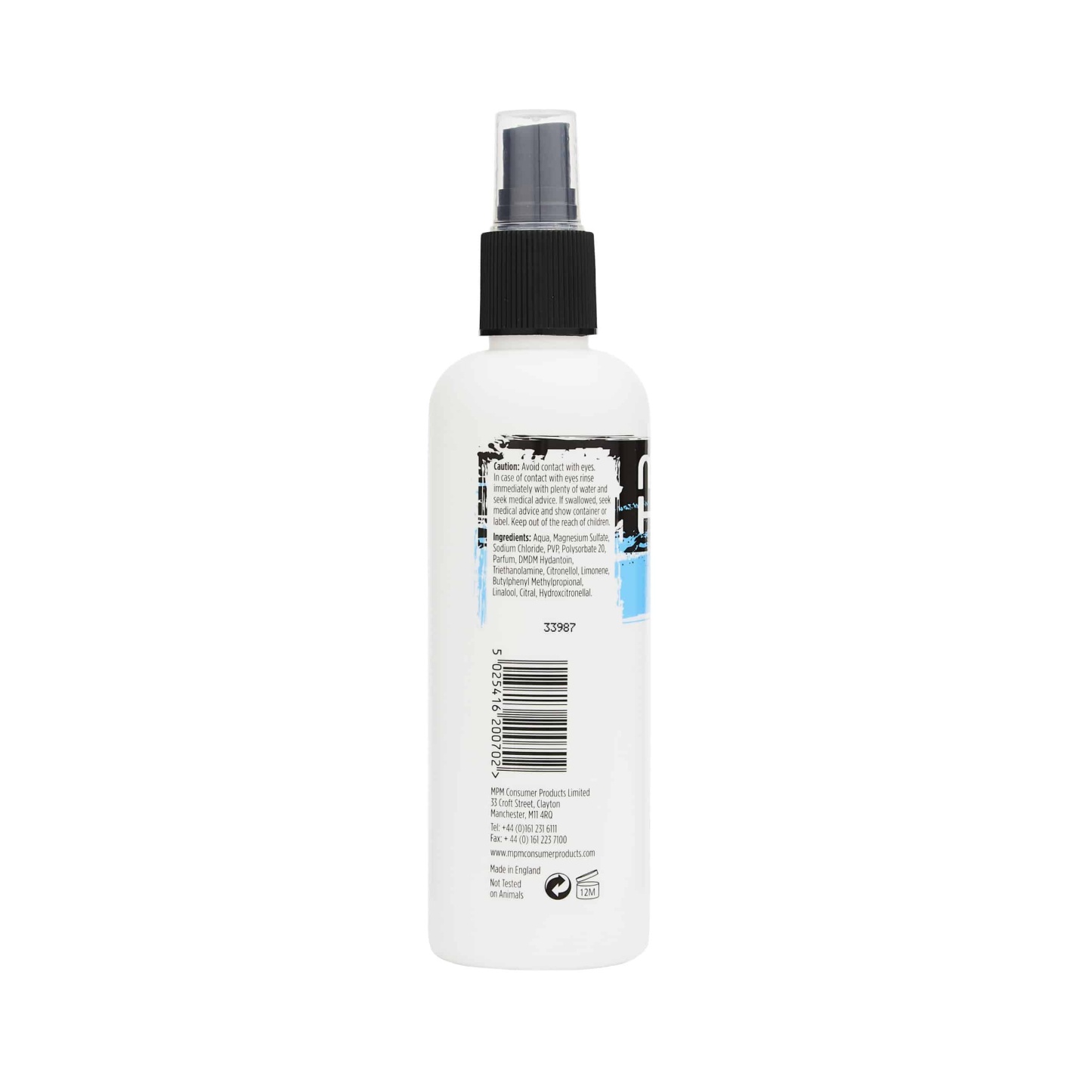 Mess Head Express Yourself Make Waves Texturising Salt Spray 250ml
