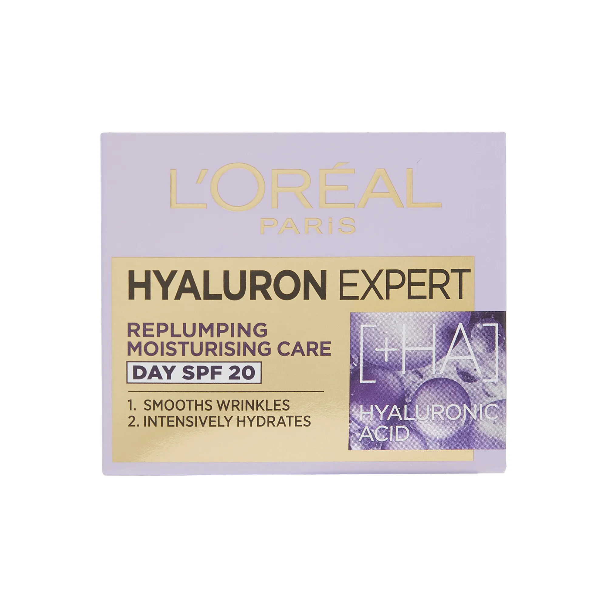 Hyaluron Expert Day SPF20 50ml