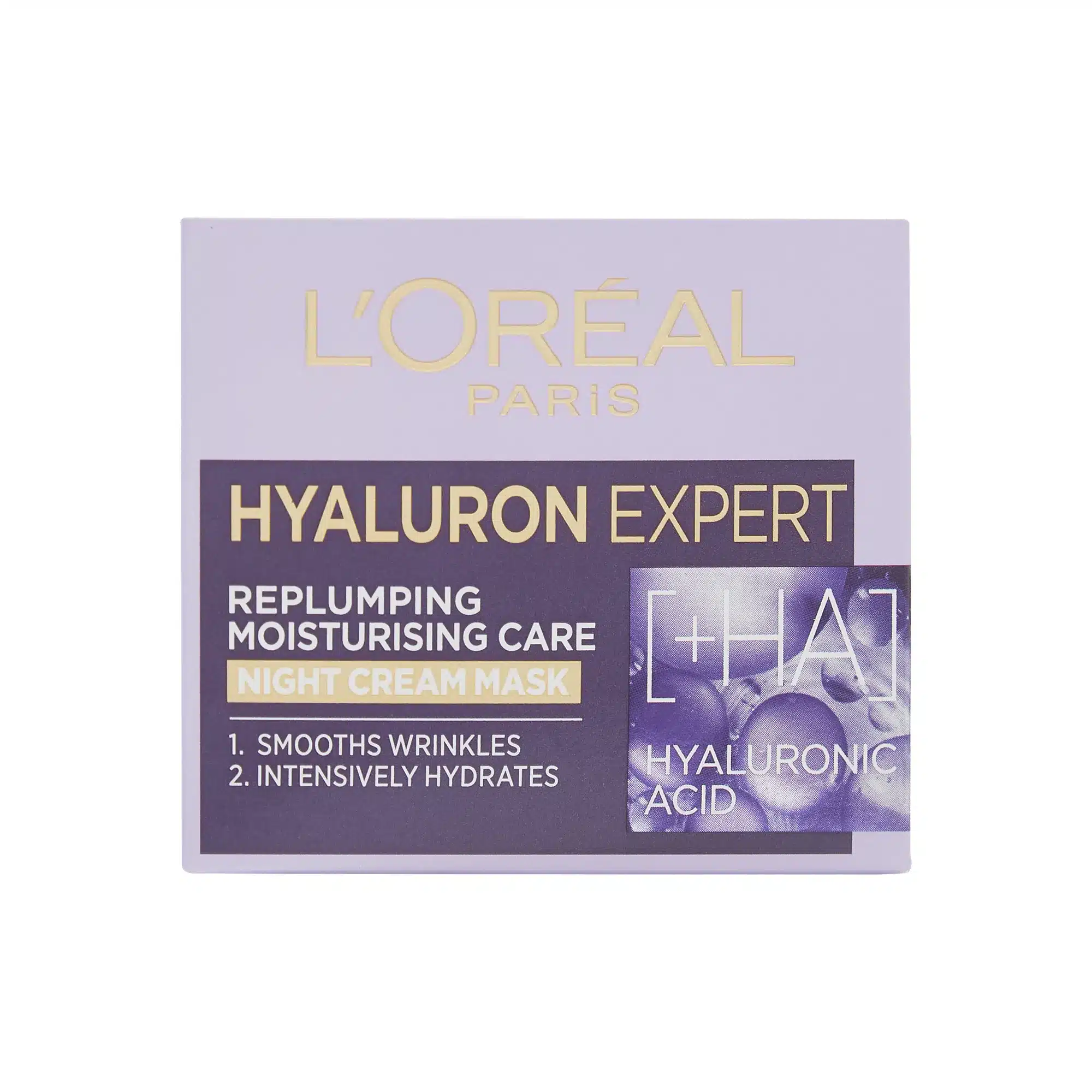 Hyaluron Expert Night Cream 50ml