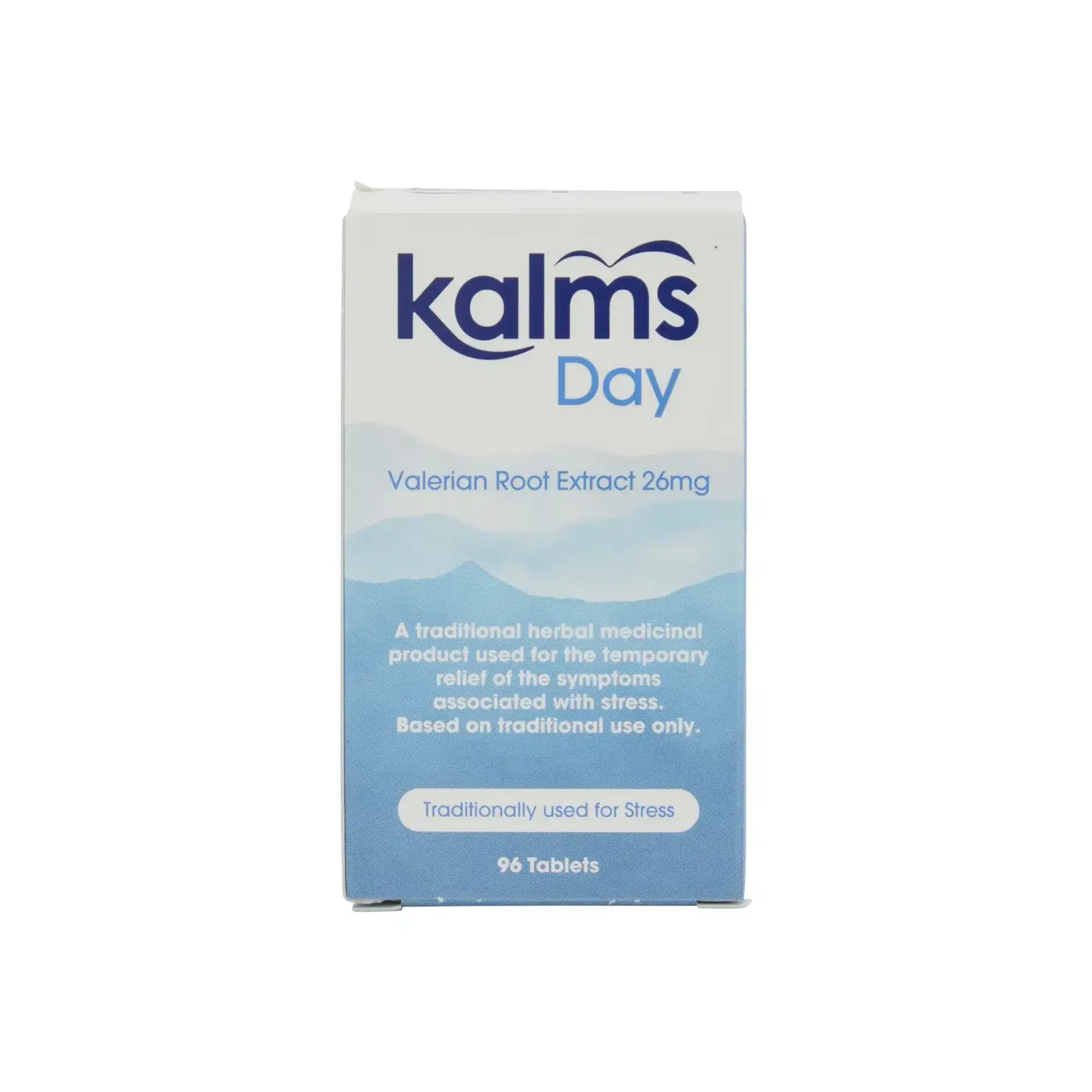 Kalms Day 96's