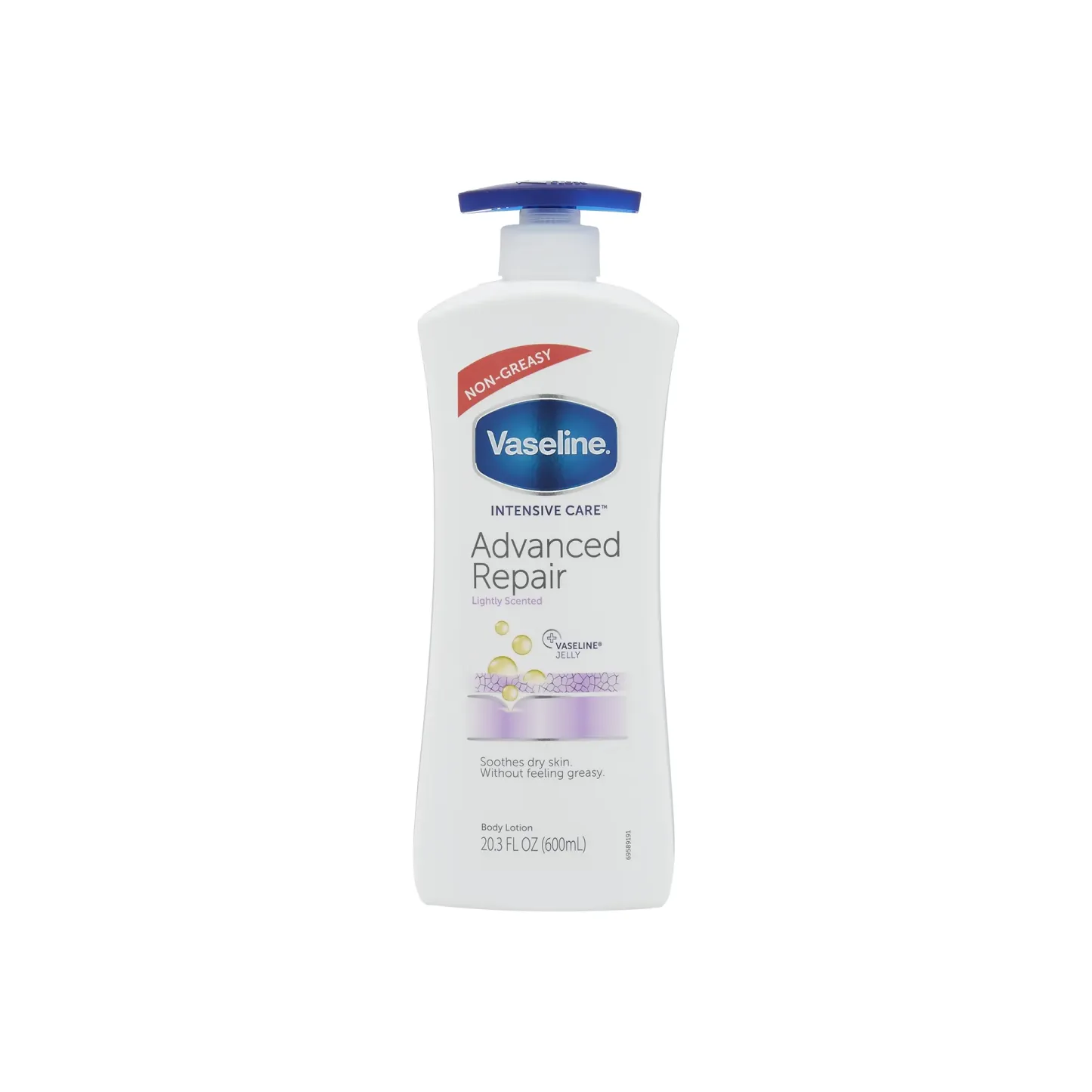 Vaseline Intensive Care Advanced Repair Body Lotion 600 ml