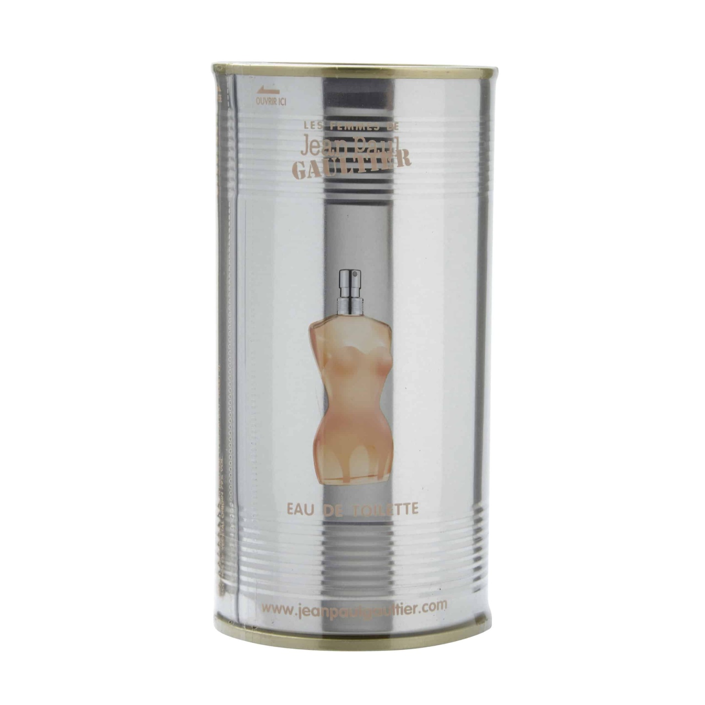 Jean Paul Gaultier Classique Eau de Toilette Spray 50ml